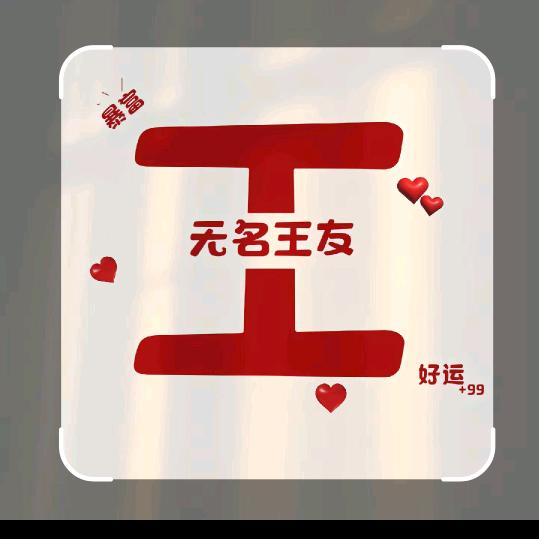 ☜无名王友☞