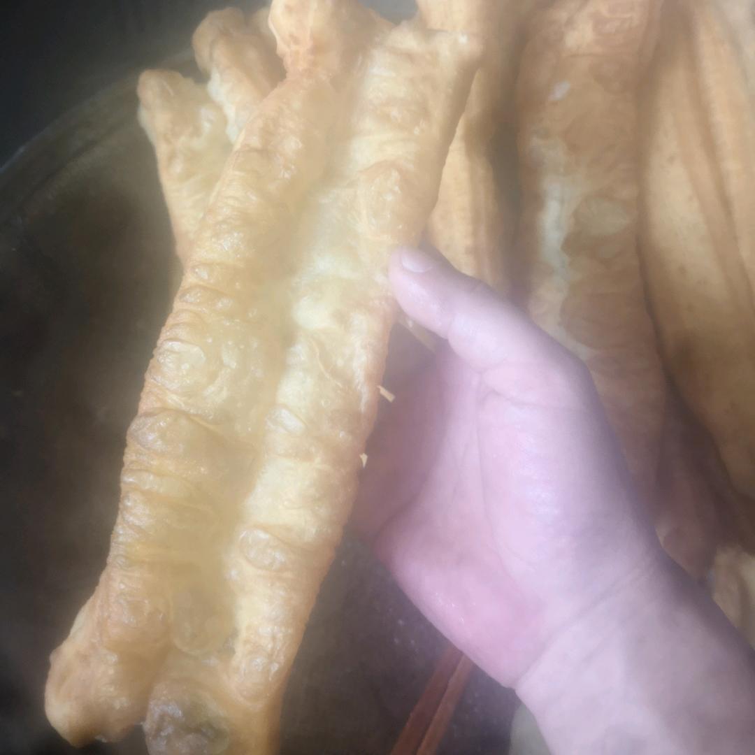 炸果的里