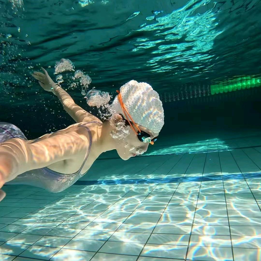 御湖壹号-游泳🏊🏻‍♀️健身