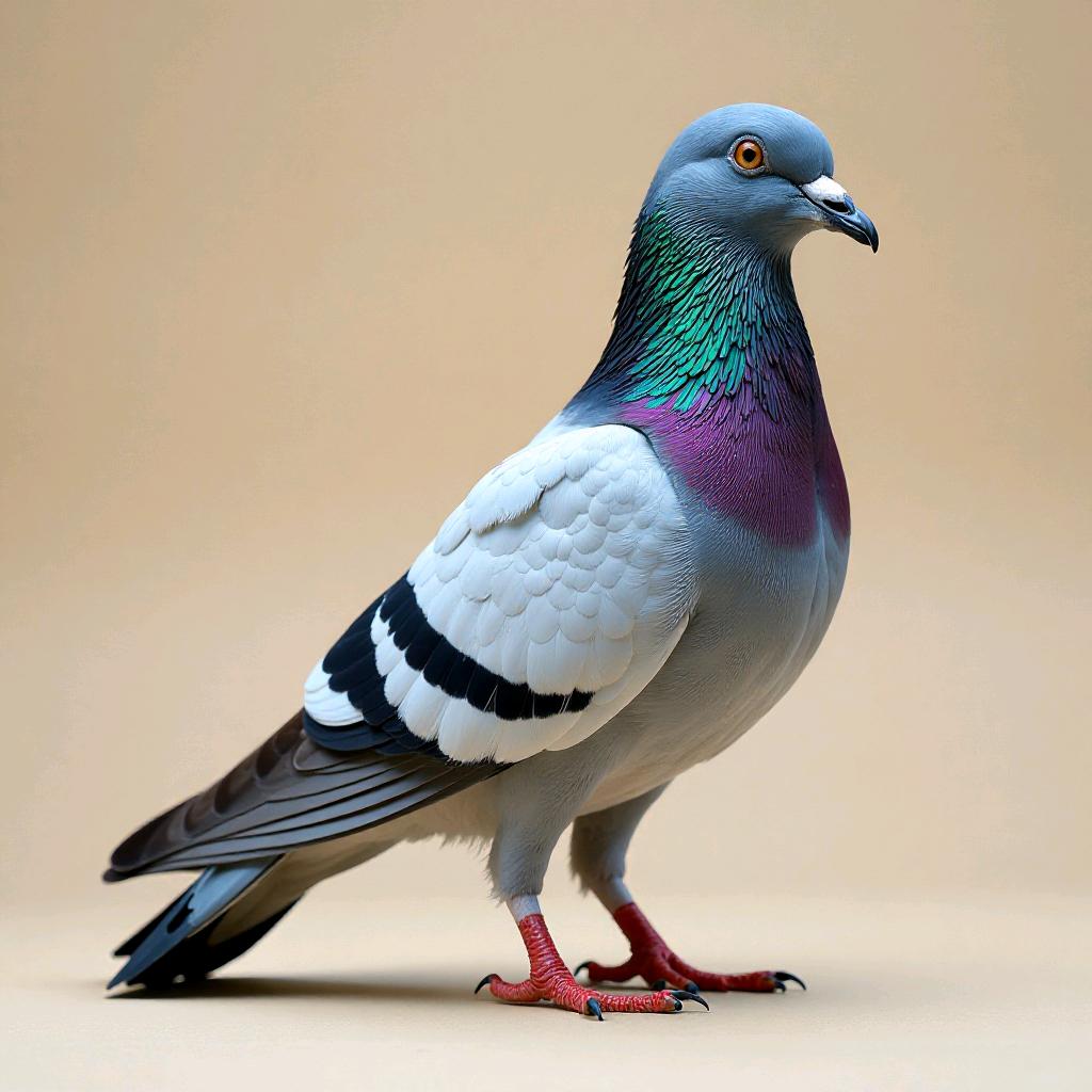 我们谈养鸽经验