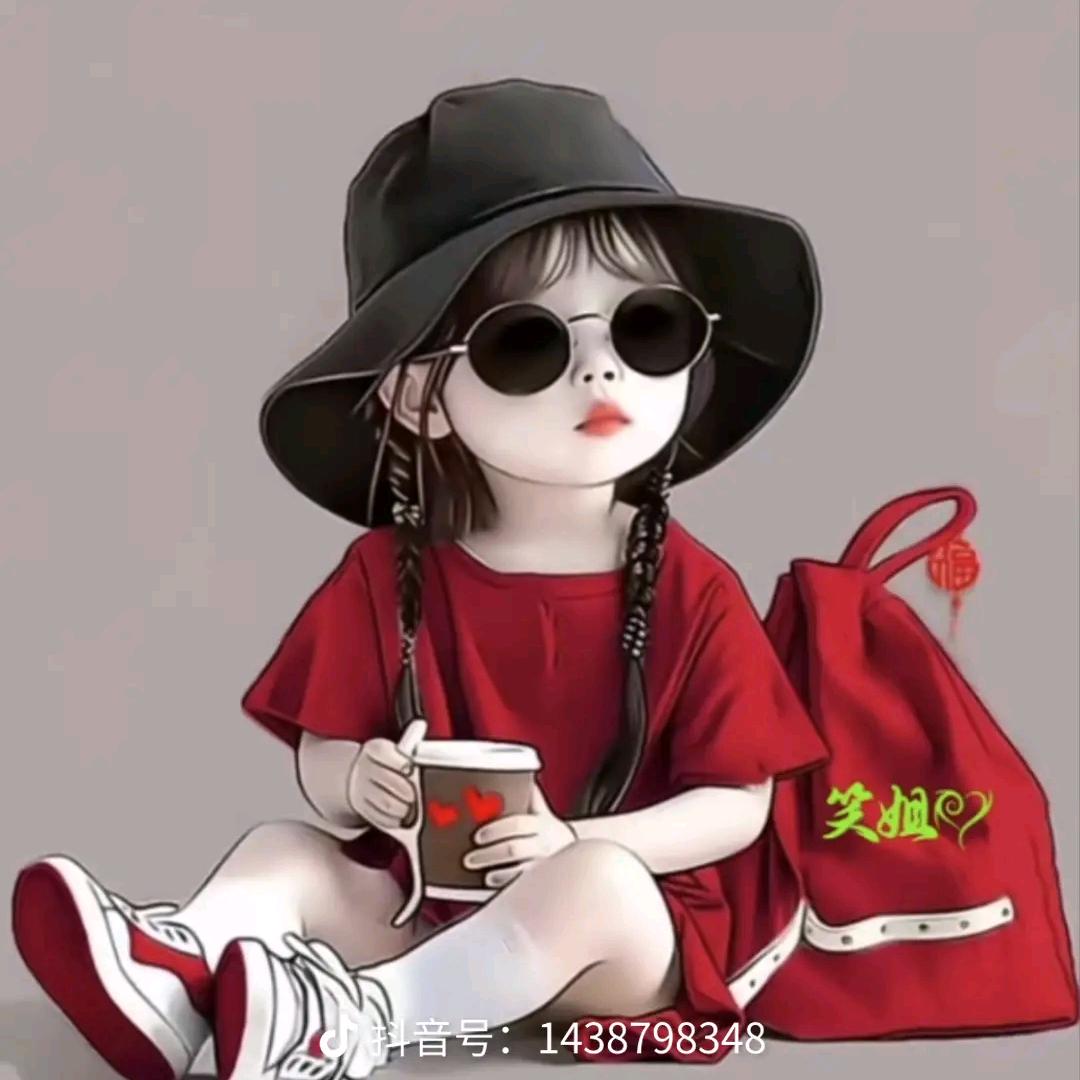 墨镜一戴，谁也不爱，此话一出，纯是无赖