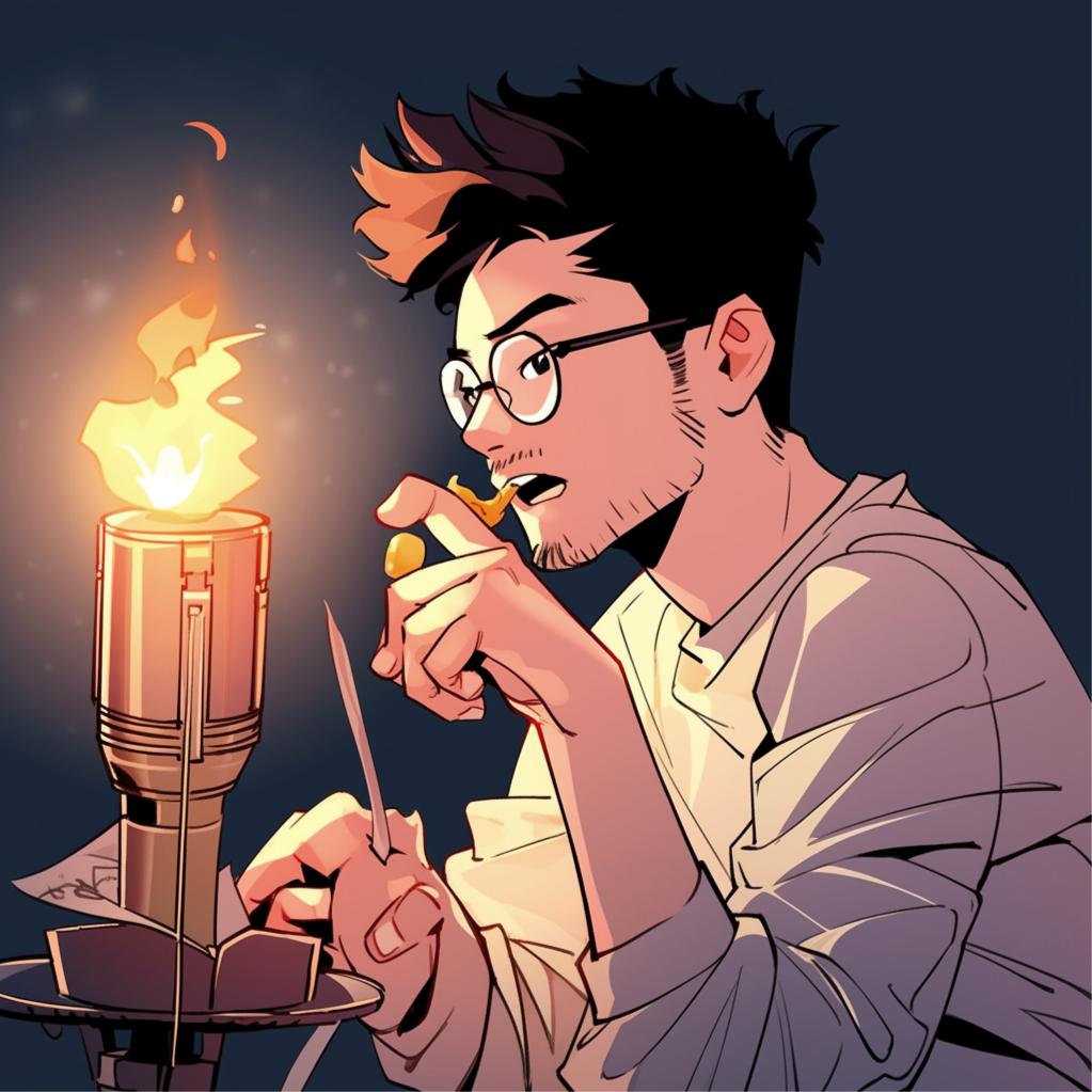 小宝讲故事