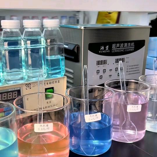 清研日化