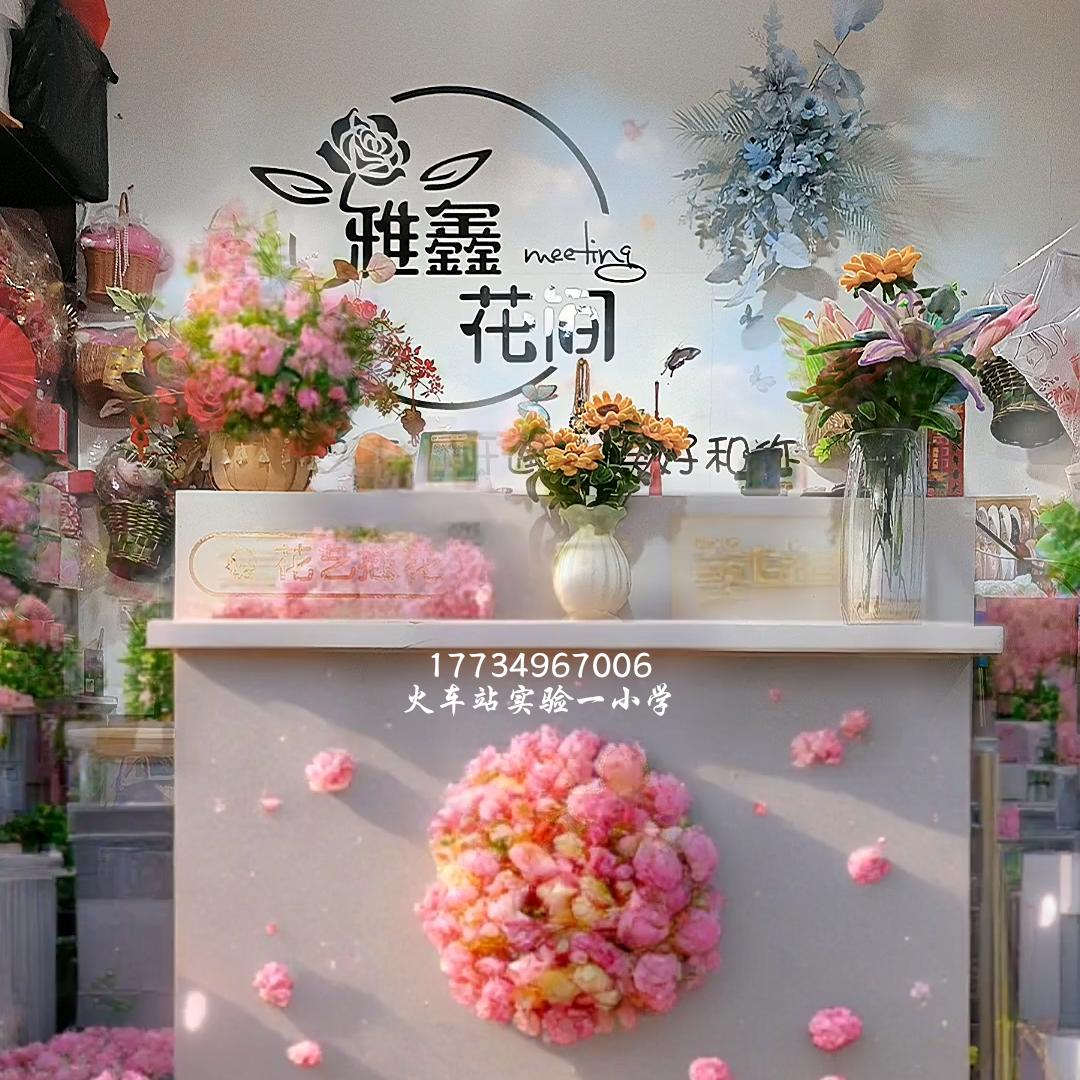 怀仁.雅鑫花间（火车站）