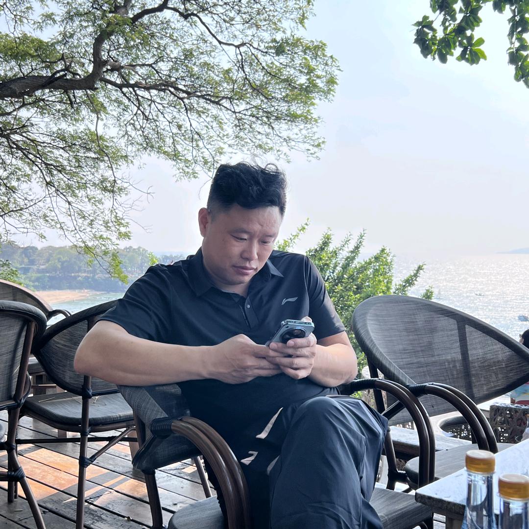 味都杨安——董建