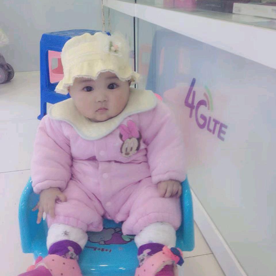 李子兰喜乐的心❤️