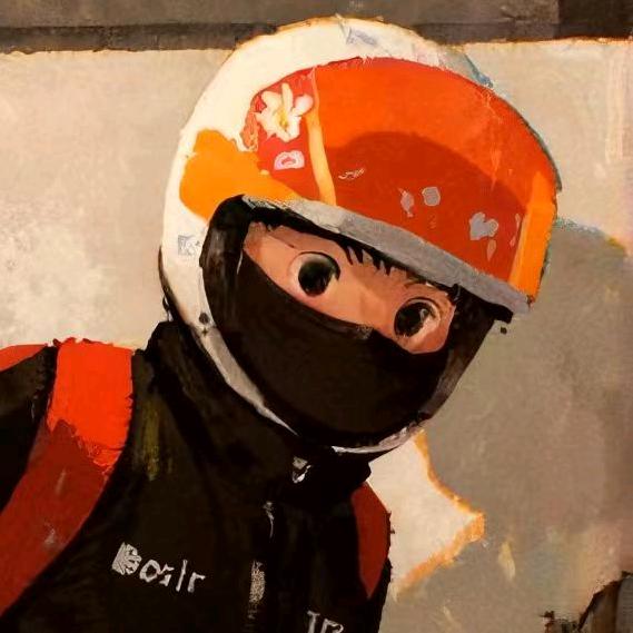 张不易🏍️🎸