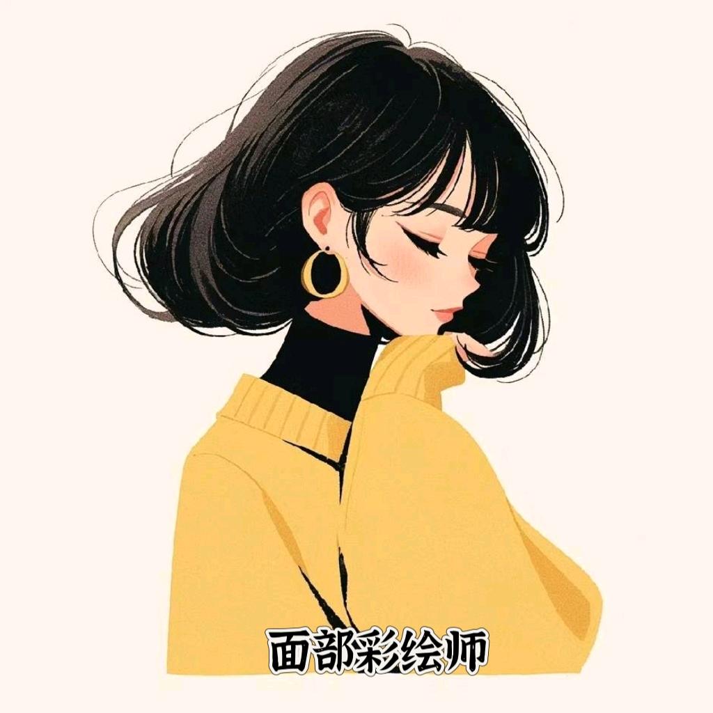 春春画彩绘