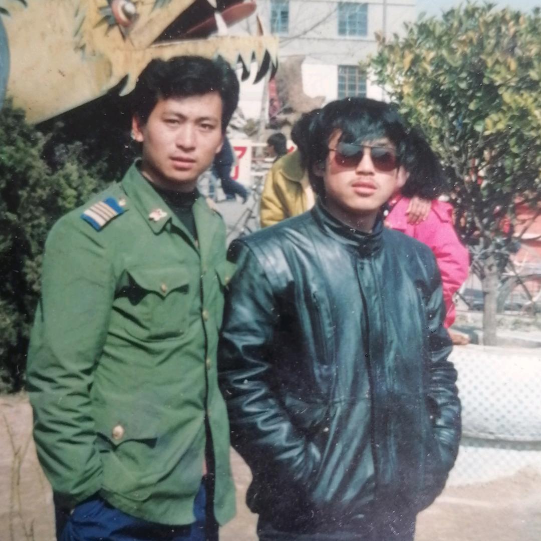 老兵宁丰利，射鱼哥