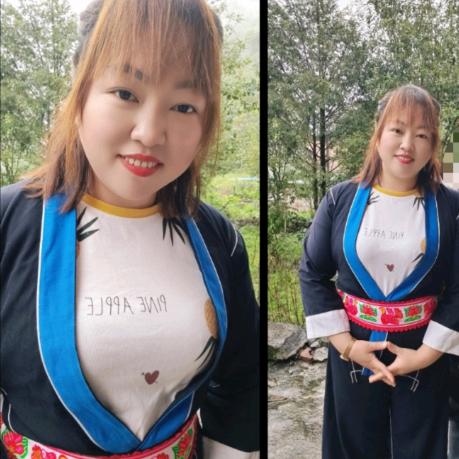 陆丽🎤自己编唱歌词