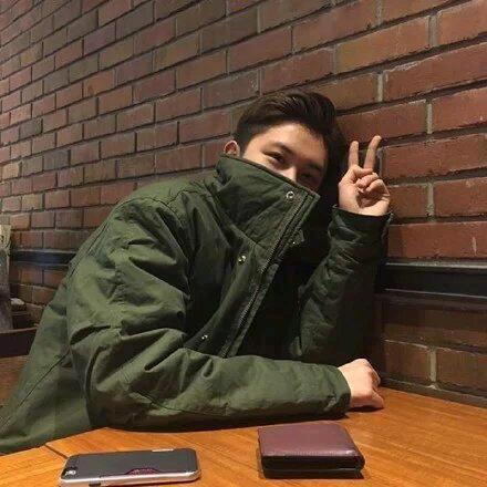 Handsome boy
