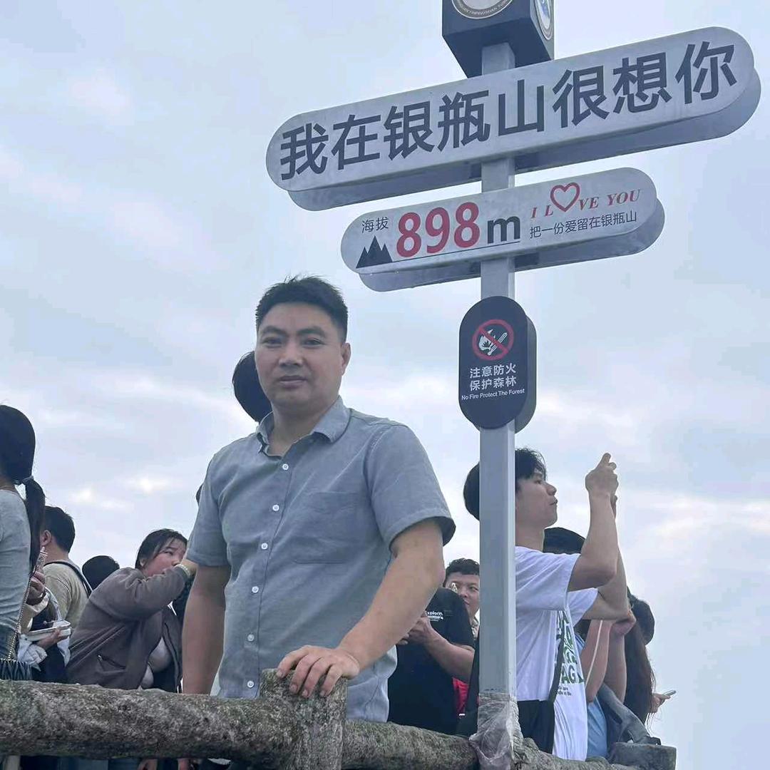 潇洒人生。
