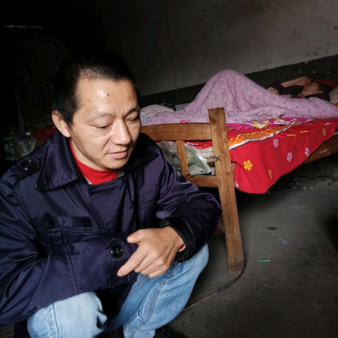 盲人李凯