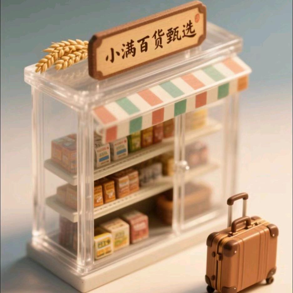 小满百货甄选