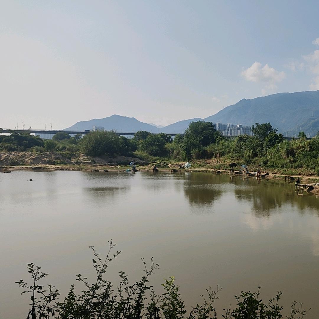 青岐渔珑缘钓场