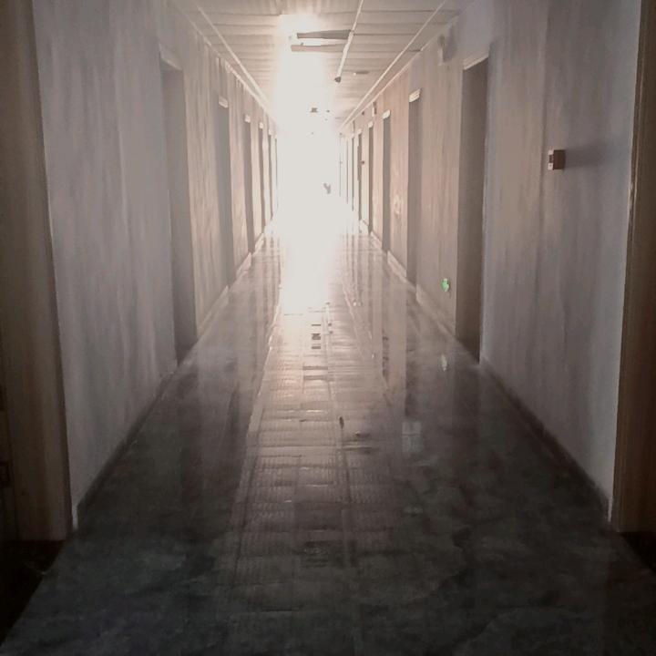 幸运女神眷顾我