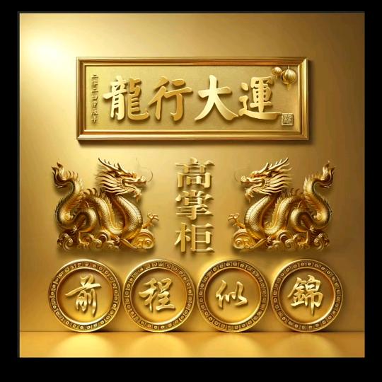 高掌柜滴呀