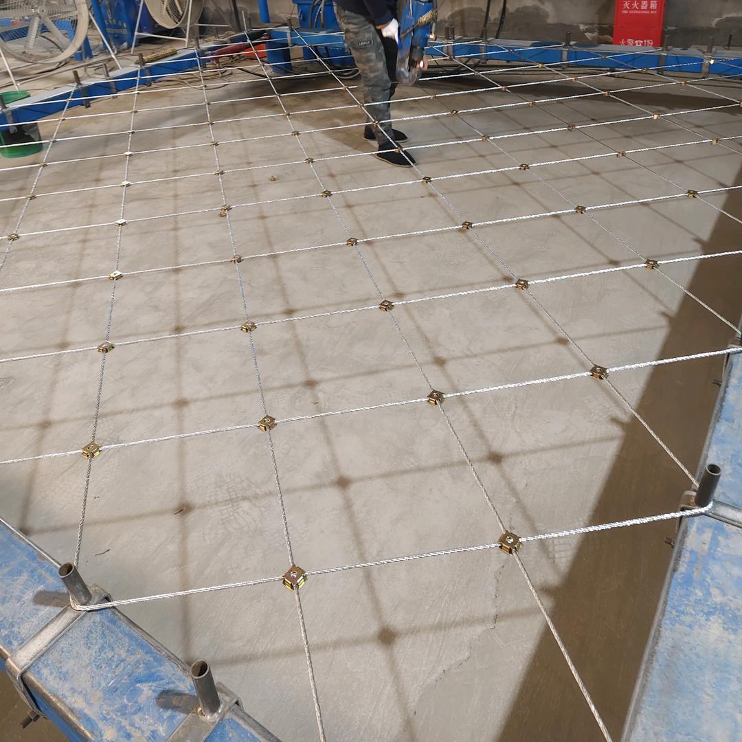 边坡防护 客土喷播 石笼网