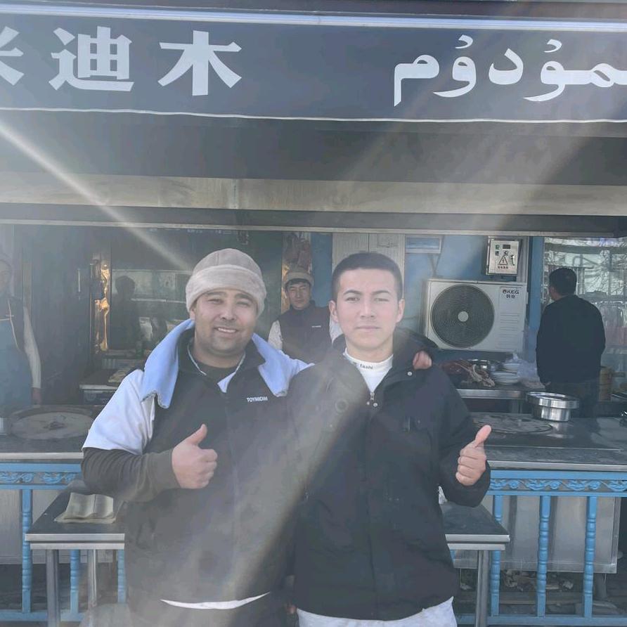 TOYMIDIM烤包子大徒弟