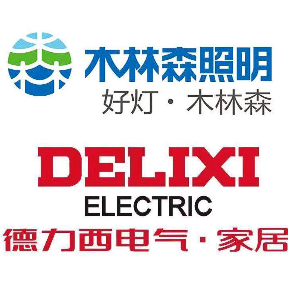 尉氏县德力西开关-木林森光源世家照明
