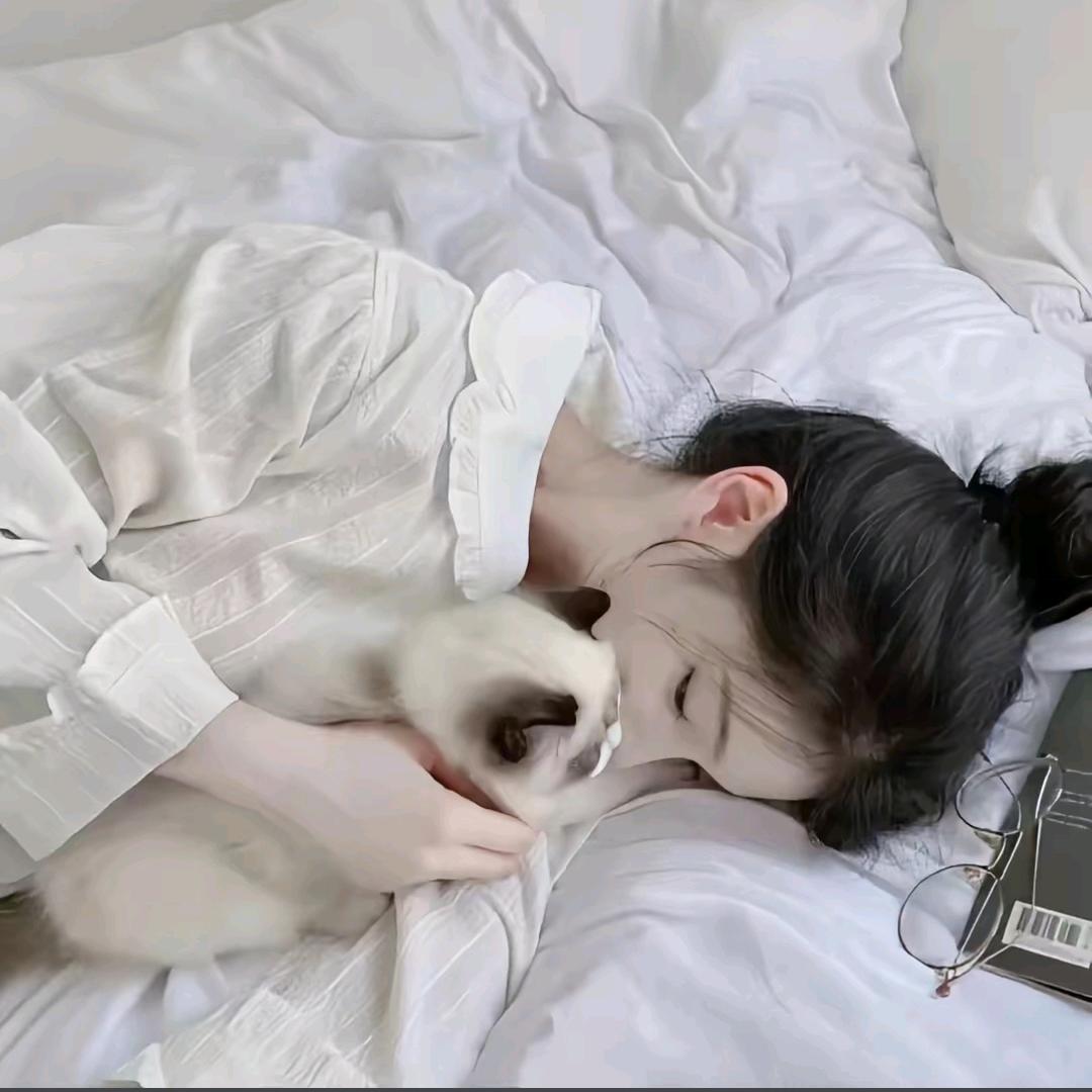 ঌ˚ʚ 懒妹 ɞ˚໒