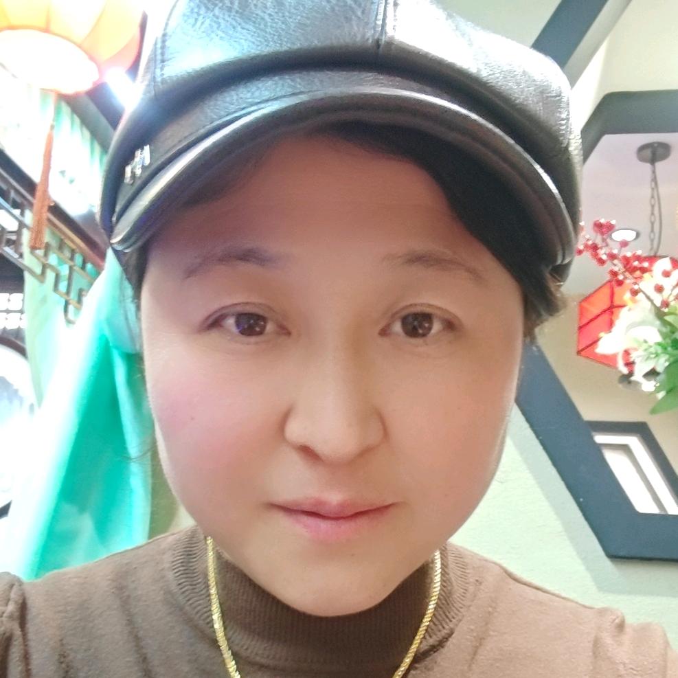 霞霞在宁夏
