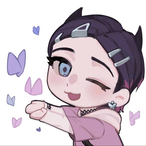 无语小解（无畏契约版）