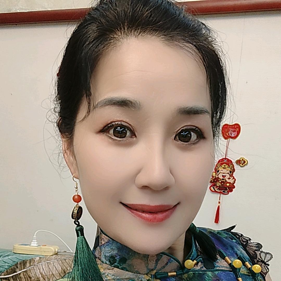 马一丽