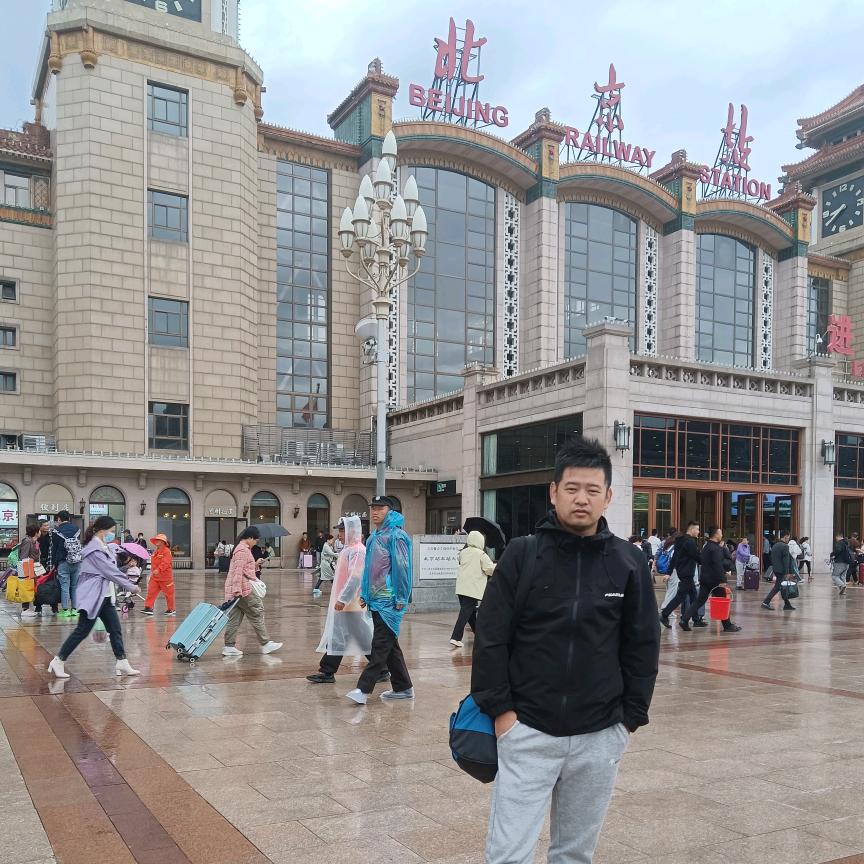 小杨在苏州