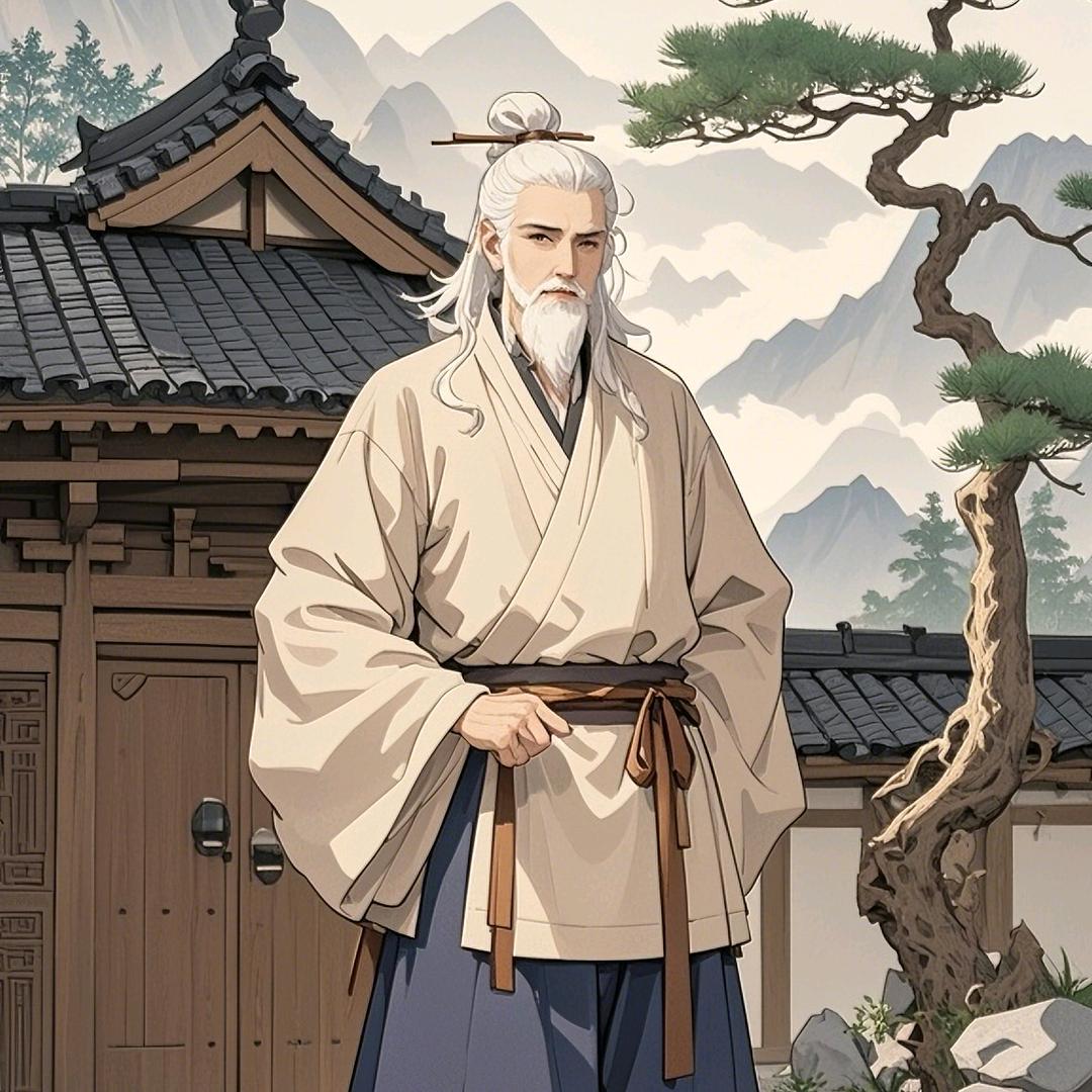 张大爷古法健身