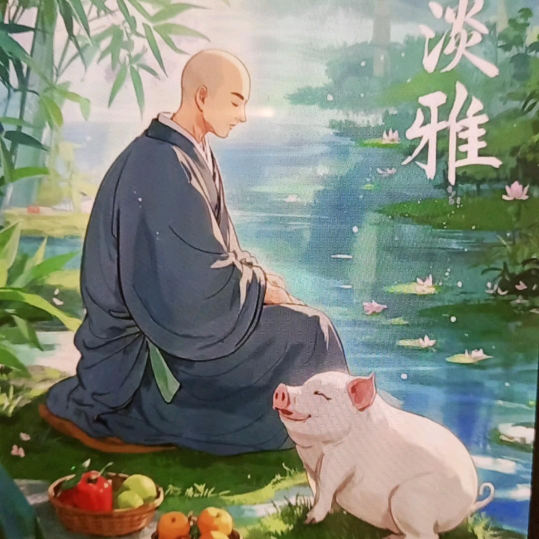 观南居士