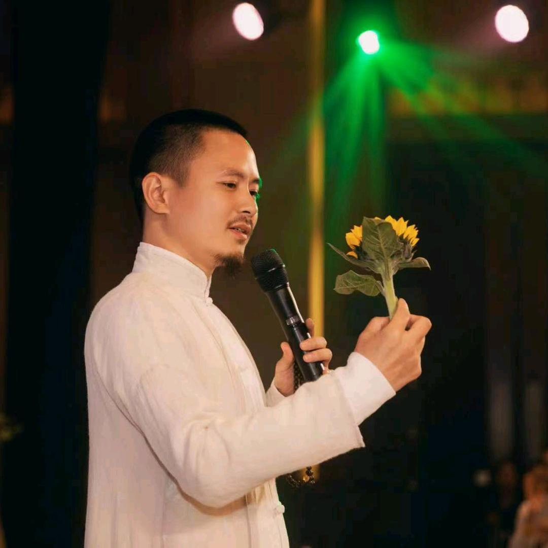 翟先生励志文化.