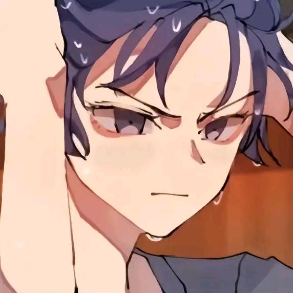 困了是想睡觉  ⃒⃘⃤