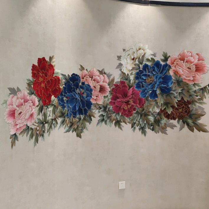 艺品云软装墙布