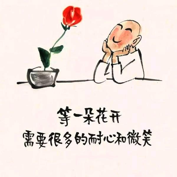 向北（周期+耐心）