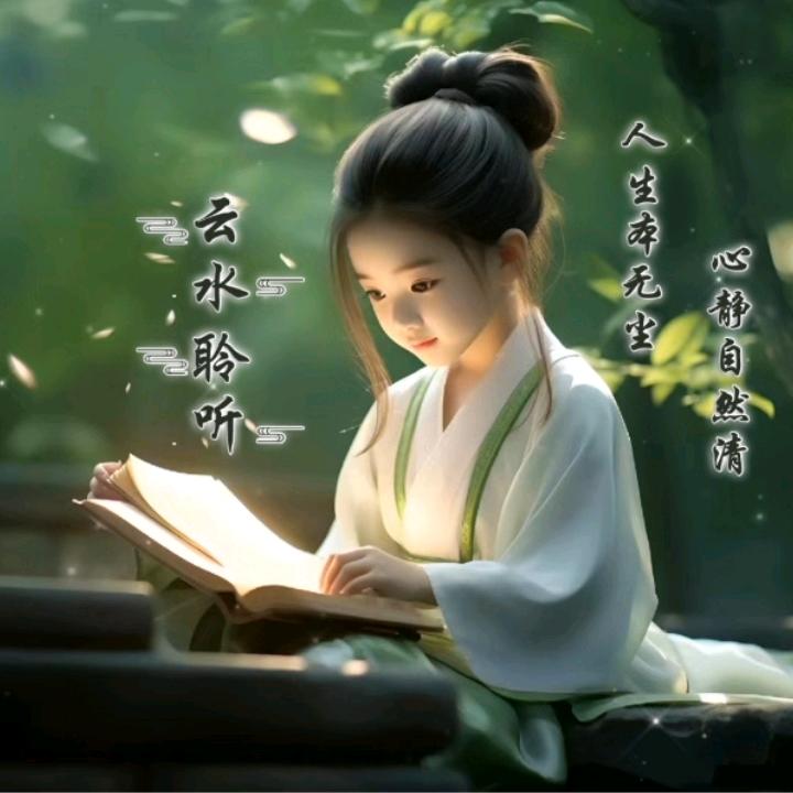 云水聆听