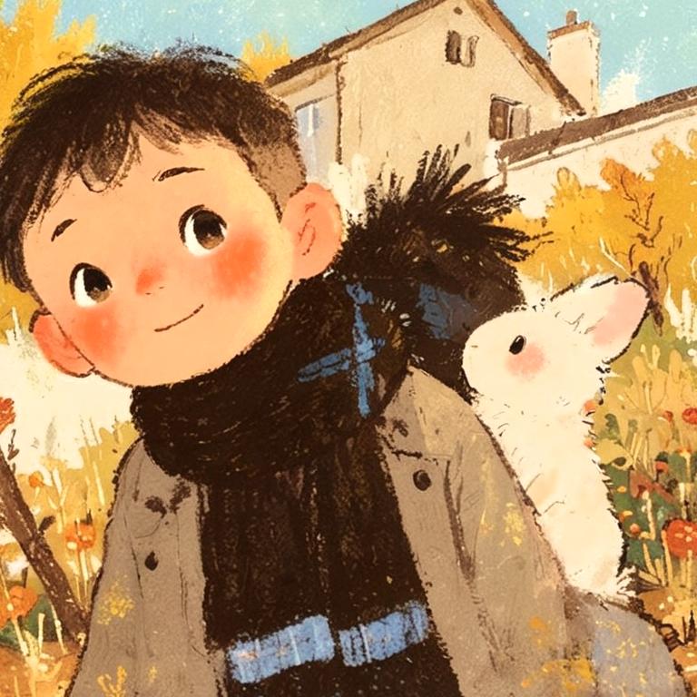 云朋的日常分享