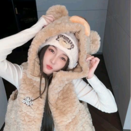 Lovemimius游鹿鹿（穿搭打卡）