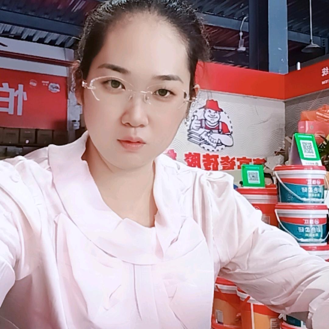青青的装修材料小铺
