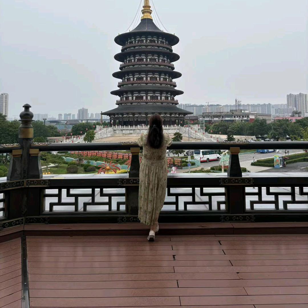 沁阳人在日本   玲