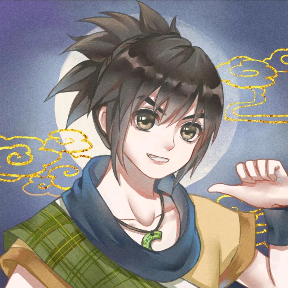 韬光蛰存头像