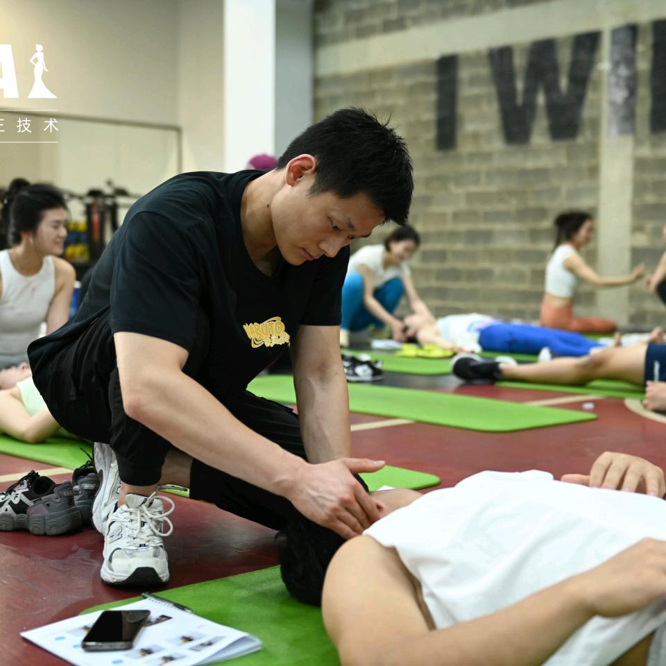 武汉健身程教练