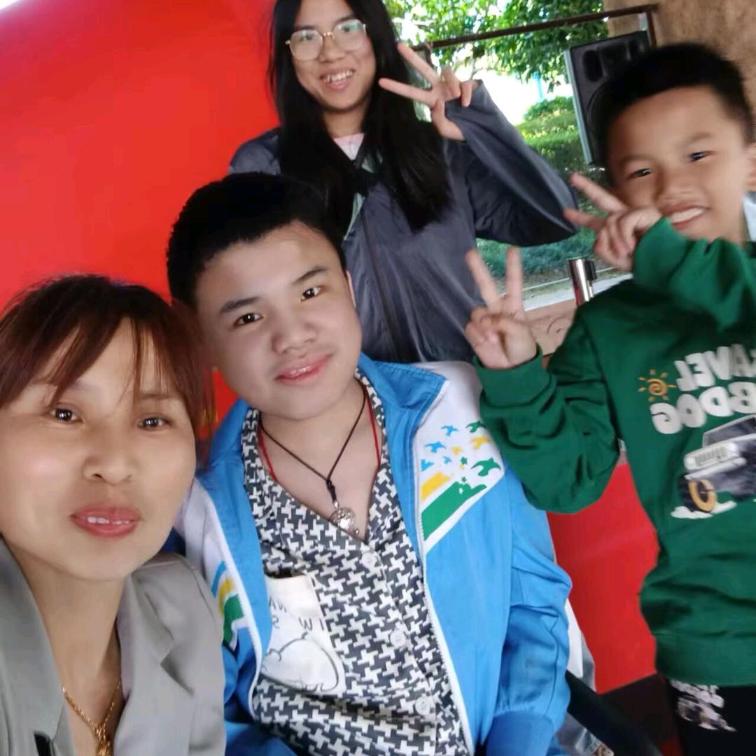 坚强的柳姐（橱窗有好物）