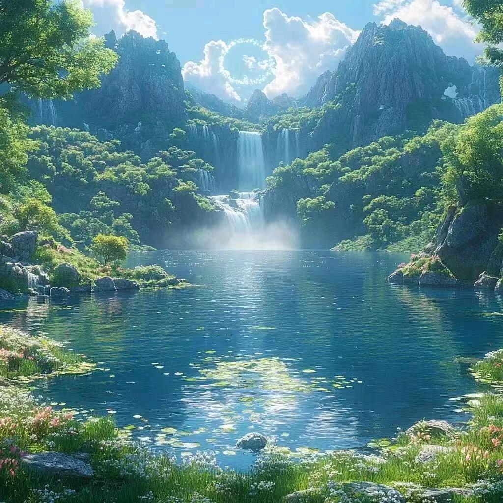 风雨人生，淡然相随