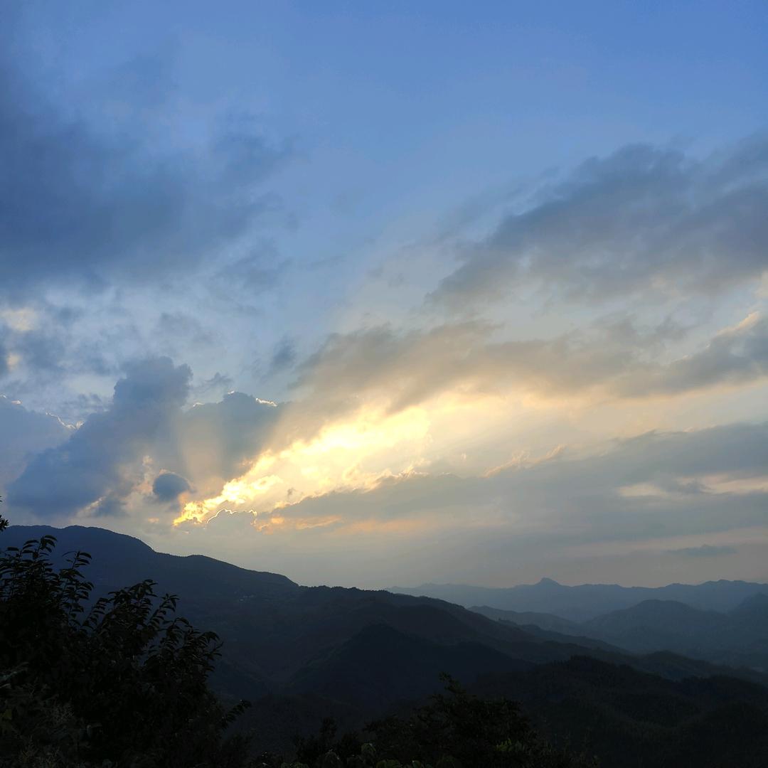 乡味大别山（程登山）