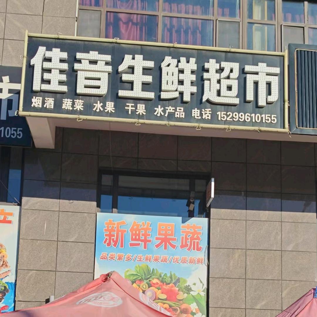 龙九运—佳音商行