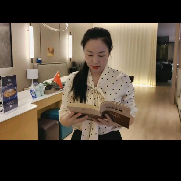 泰安家具人鹿姐