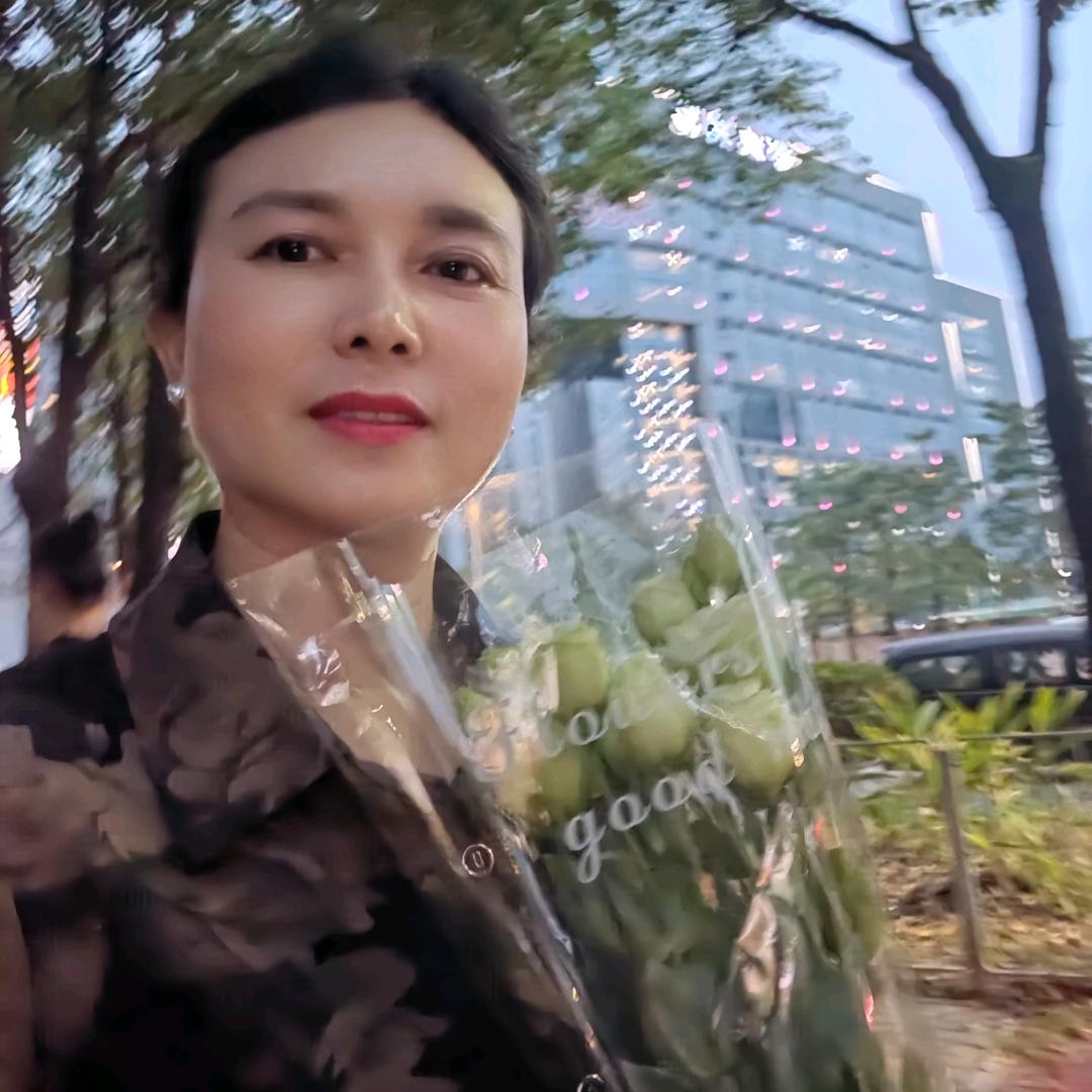 华姐@