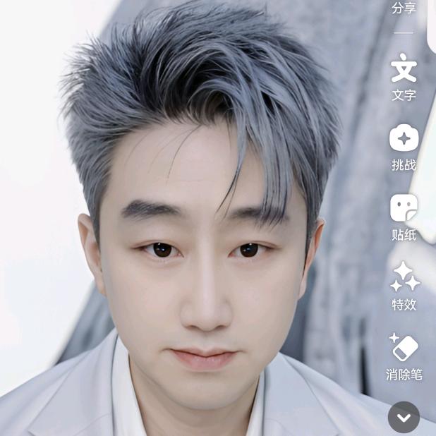营山兰姿美发沙龙1号网红美发师