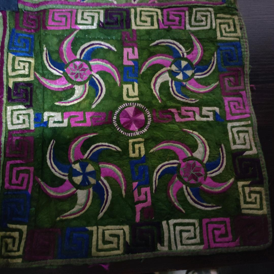 贵州古琴古绣非遗